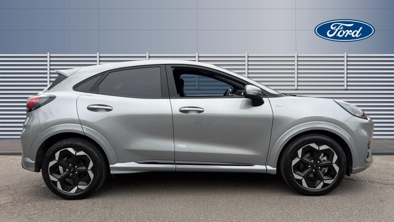 Ford Puma 1.0 EcoBoost Hybrid mHEV ST-Line X 5dr Petrol Hatchback